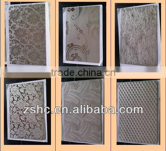 Etching Machine /Stainless Steel Etching Machine for elevator door