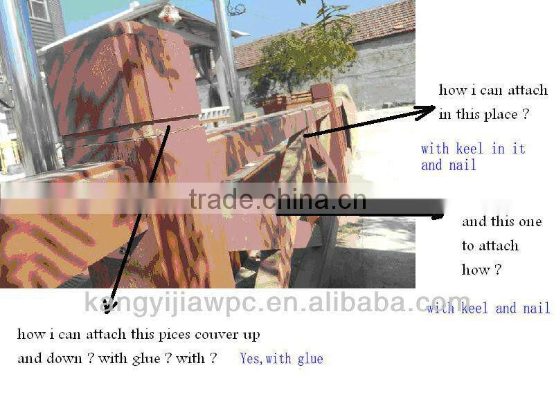 wooden fence for ourdoor