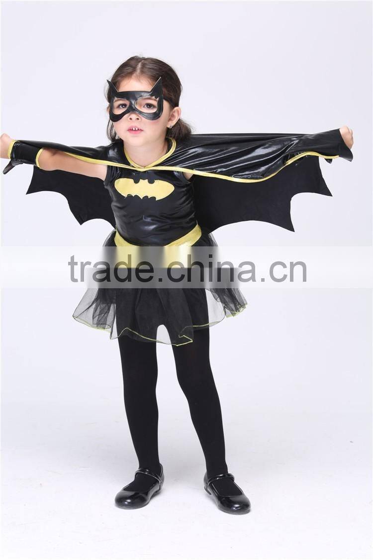 New Europe and the United States Halloween costume for cosplay anime children show children's wear Children dance costumes