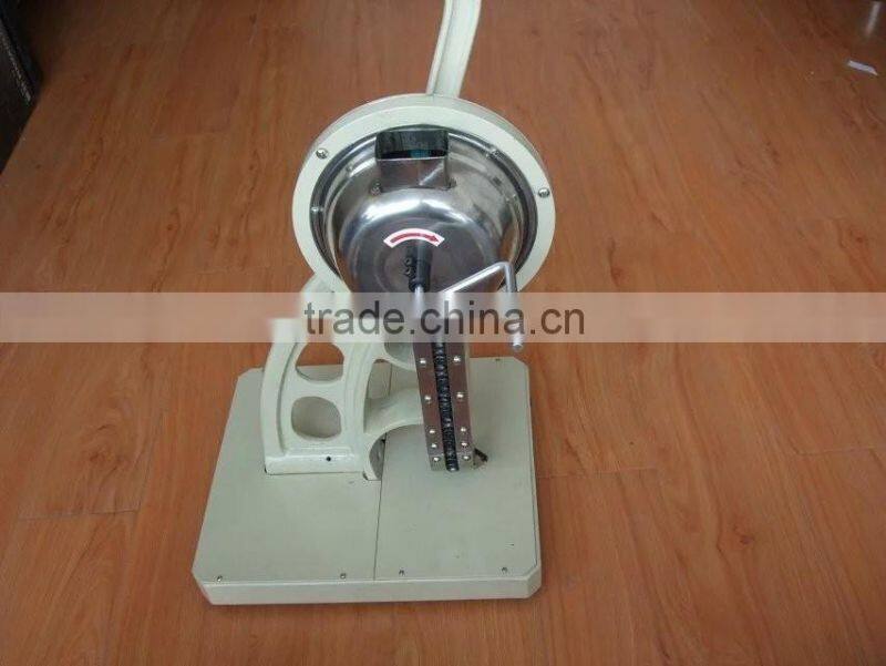 2016 Clothing Eyeleting Machine Best Selling Semi Automatic Grommet Machine,Machine Oeillet Automatique
