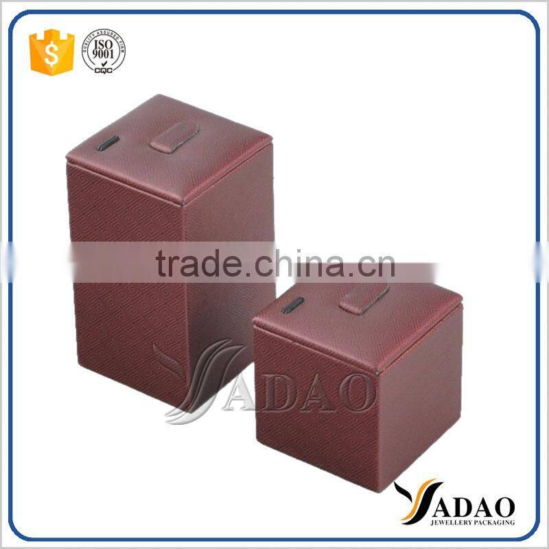 Transparent High quality earring display craft show for wholesale