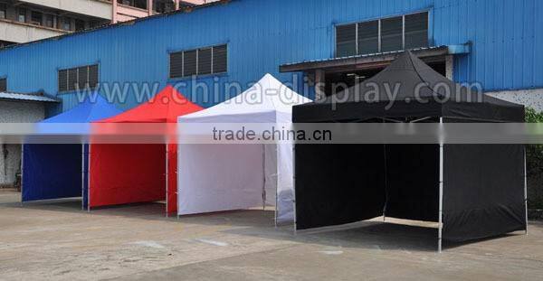 3x3m Iron Frame Pop Up Tent Canopy Pop Up Tent for Outdoor