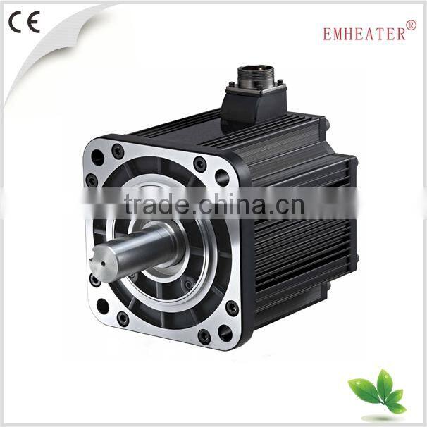 servo amplifier drive and motor for industrial sewing machine 220V/380V/440V 3.0kw with absolute encoder