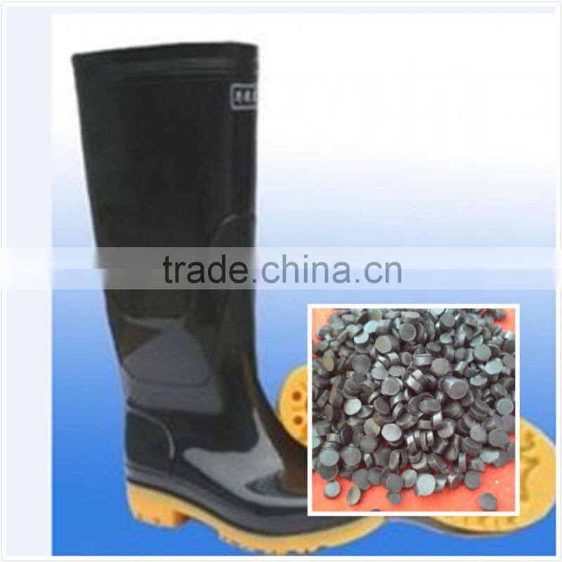 Sell Virgin and Recycled Soft PVC Compound Granules for Shoe Grade
