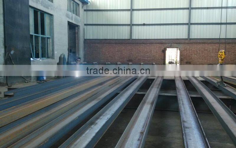 Q235 structural Steel H beam