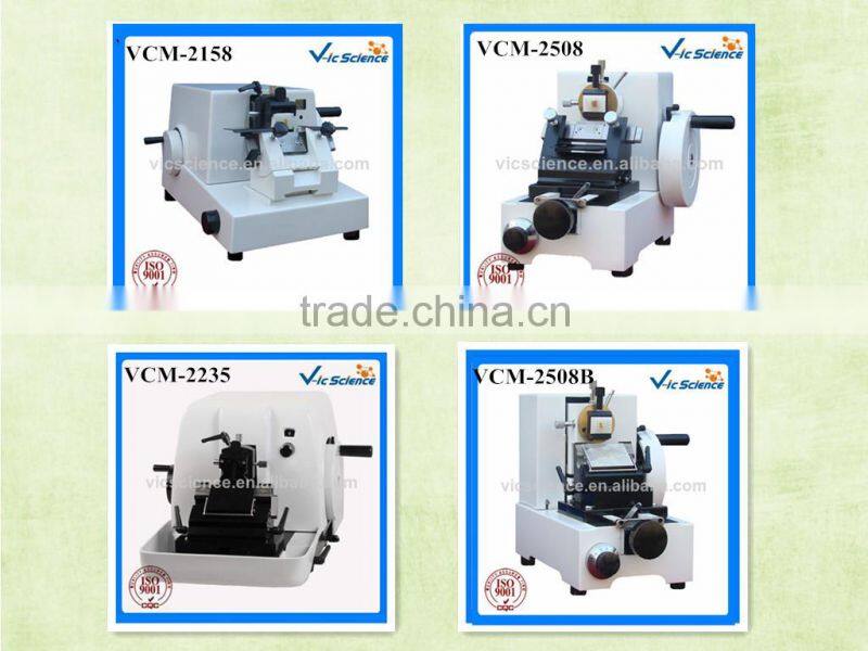 Automatic cryostat rotary style slicer paraffin