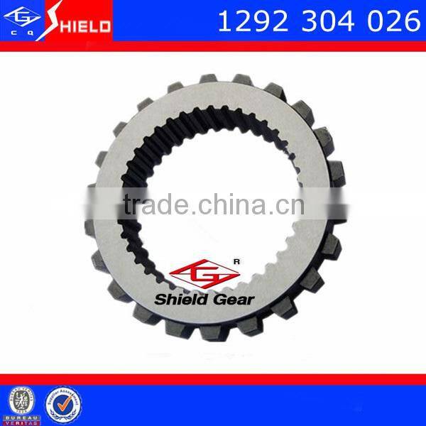 bus transmission spare parts synchro. hub 1292 304 026