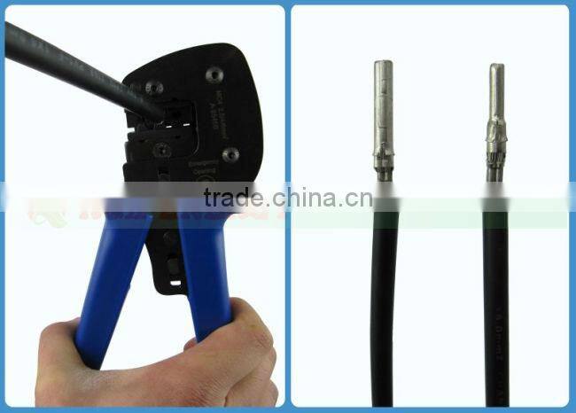 MC4 connector tool Capacity 0.5-6.0mm2