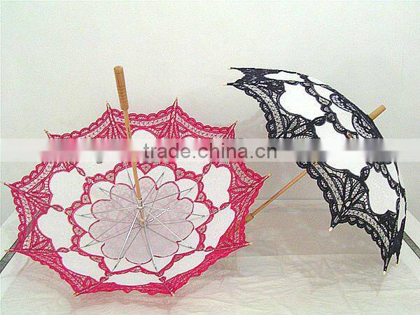 lace parasols