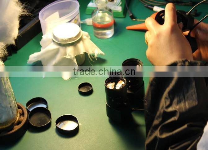 auto thermal imaging camera ir filter lens cs-mount 3mp 6-60mm varifocal cctv camera lens