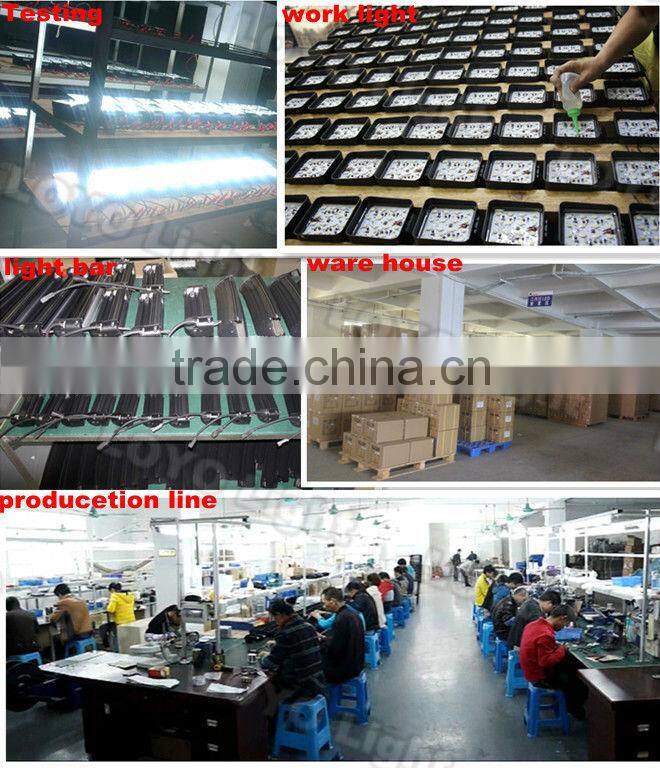 Hot sale high power Car Accessories 10inch Round offroad 225W Led Work Lights 4x4 225 watt working lamp