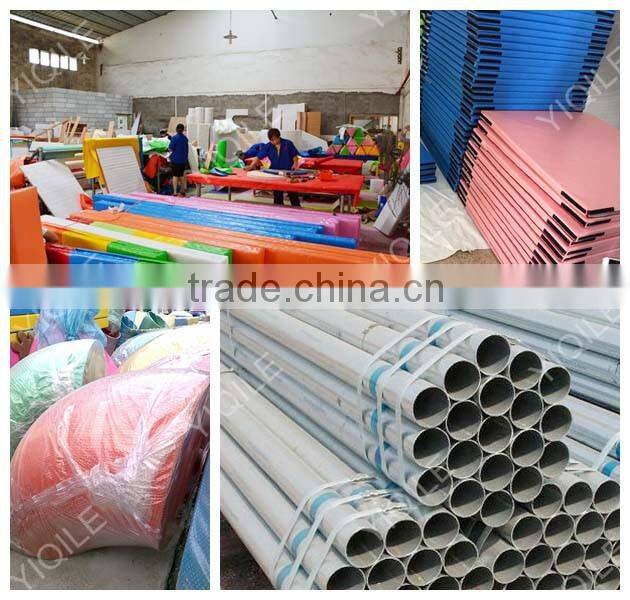 Customized various designs indoor play centre equipment for sale