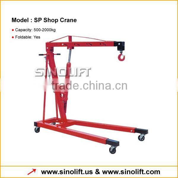 SP Shop Crane
