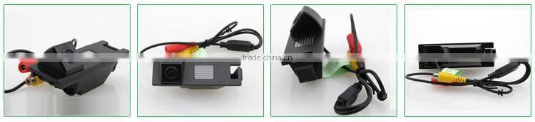 720p Waterproof Night Vision Rear View Reverse camera For Zafira Opel