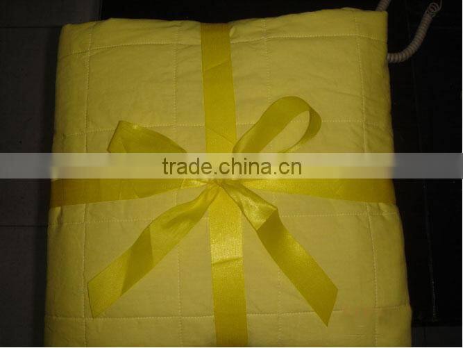 Solid Color Cotton Summer Quilts,Summer Blanket
