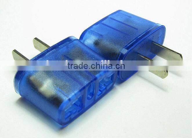 Hot selling 2016 alibaba germany to usa adapter plug travel adapter plug CE