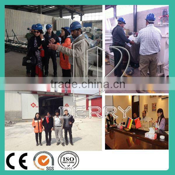 Self-suction type Animal Feed Crusher and Mixer Combined Machine made in China