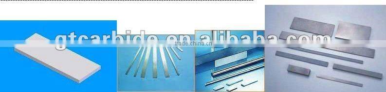 Tungsten carbide plate with high wear resistance in china