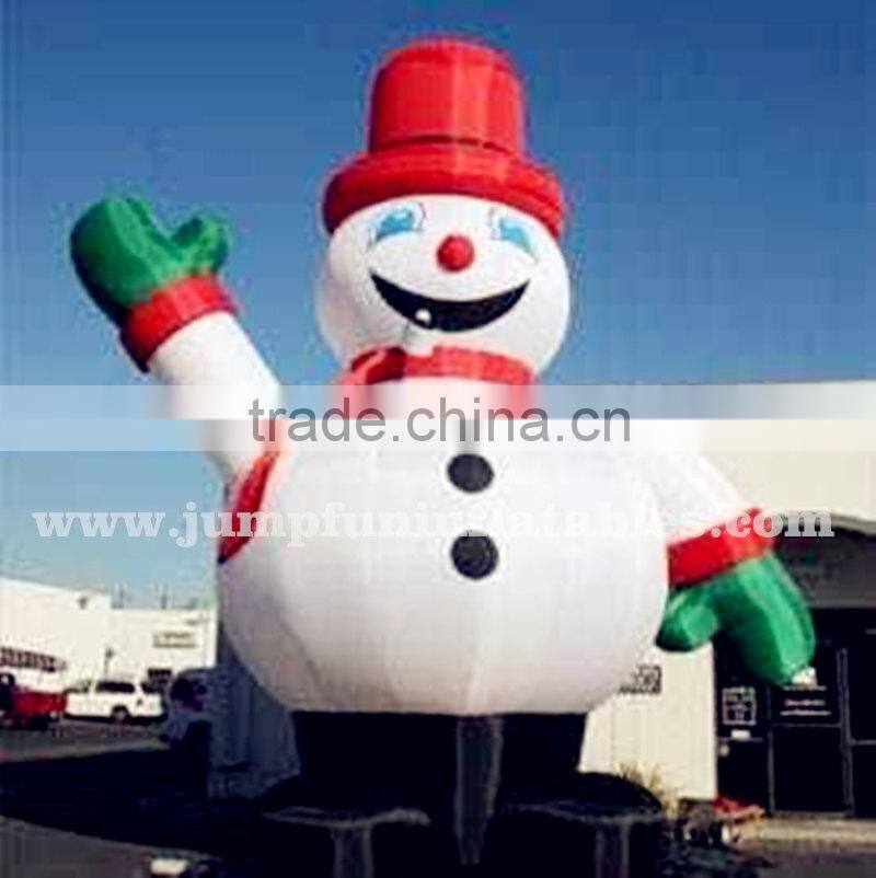 Customize Inflatable Replica Advertising oxford fabric or PVC tarpaulin material