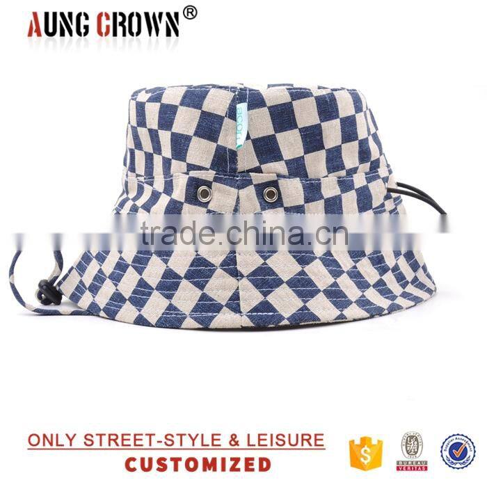 outdoor bucket cap,no logo fitted bucket cap,new design bucket cap