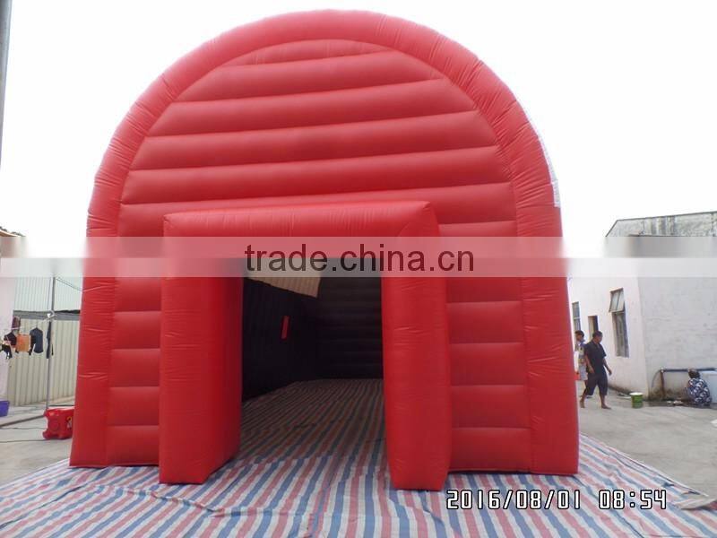 inflatable tent with movie screen inside,inflatable theatre for cinema activity event