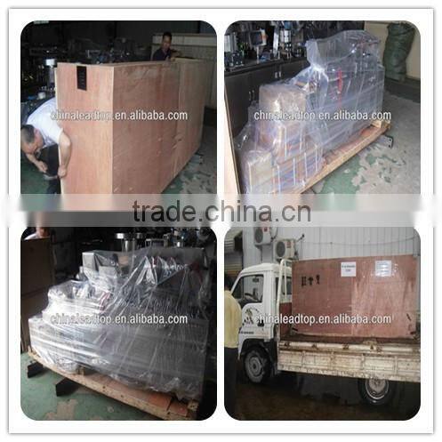 LTZR-500 Stainless Steel High Quality Vacuum Cosmetic Mixer