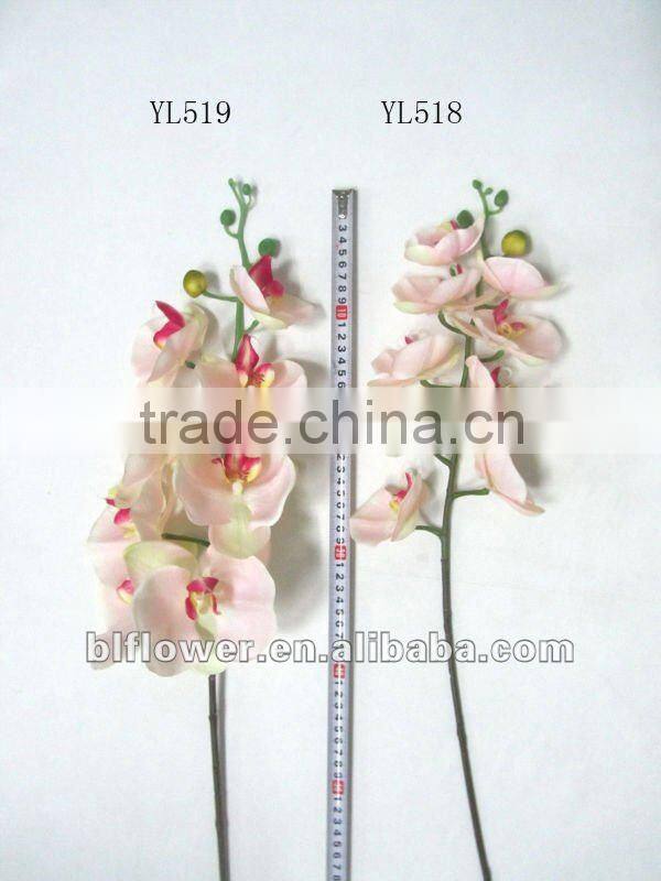 artificial phalaenopsis spray YL519