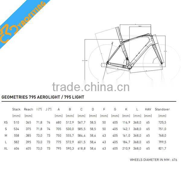 Free Shipping 2015 Newest multi-color carbon fiber road bike frame chinese bicycle frame road carbon frame size XS/S/M/L/XL