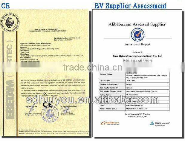 100% new steel suspended platform,rope suspended platform/swing stage