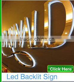 Best Letter Led Light Decoration