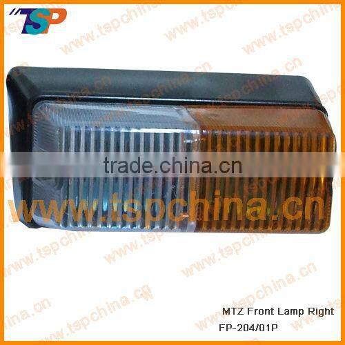 MTZ Front Lamp ringt FP-204/01P
