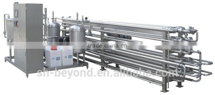 Aseptic Tube-in-Tube Sterilizer