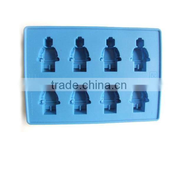 Large Stock Silicone Ice Cube Maker for christmas