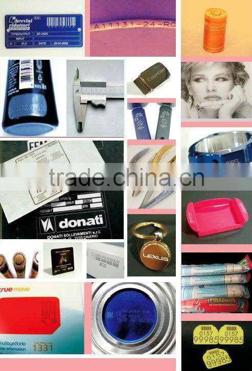 Metal Laser Markers 30W 20W 10W