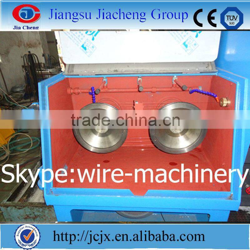 copper wire drawing machine with annealing