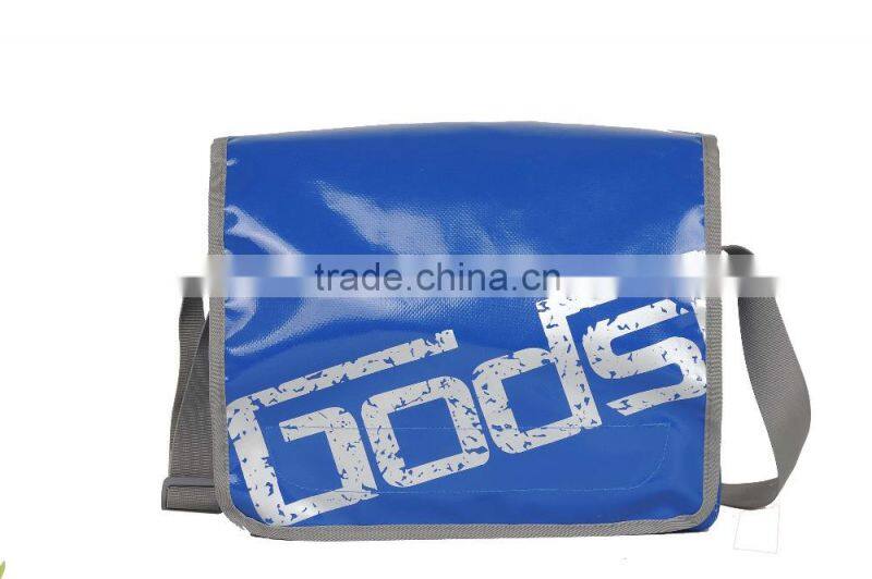 Shoulder Bag Type and Big capacity PVC travel bag