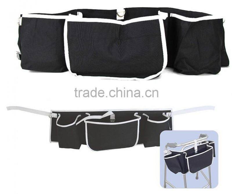 Alibaba china topmedi essential accessories walker bag wheelchair