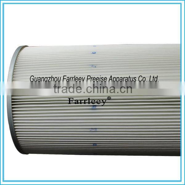 Farrleey GEMA powder cartridge filter