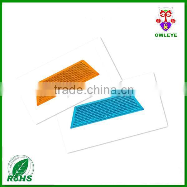 PMMA road stud reflector/ road reflector signs/ PC pavement reflective marker