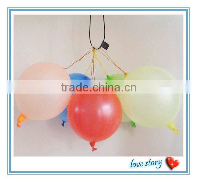 wedding gift punch balloon