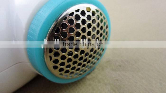 Mini Travel battery shave cloth machine