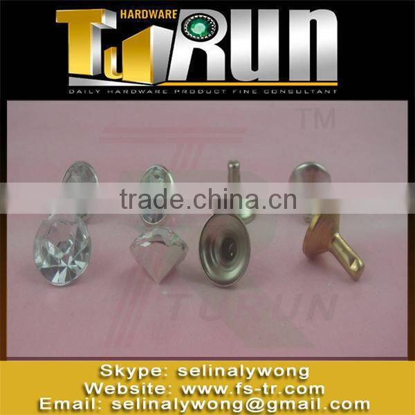 Fast delivery good products antique silver rivet
