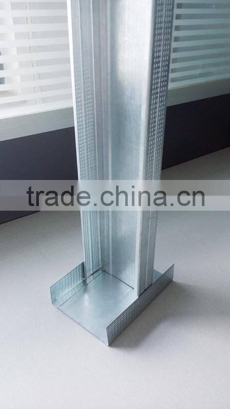 gypsum Drywall metal steel stud