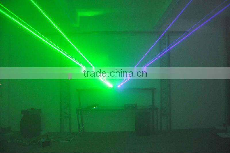 China professional DJ Disco beam laser with moving head lighting system for sale