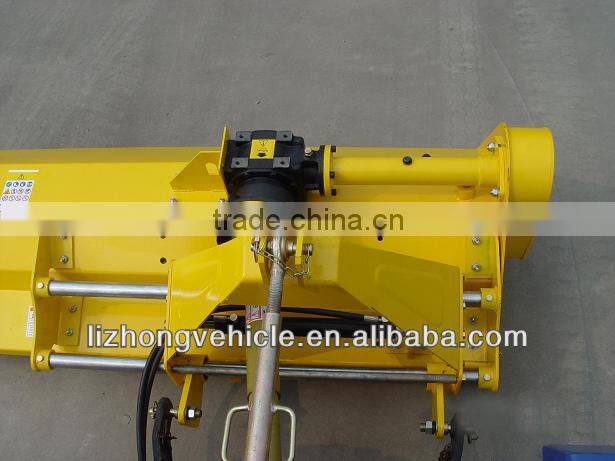 SIDE SHIFT HEAVY DUTY FLAIL MOWER