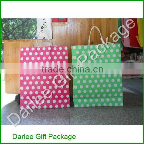 new design christmas paper bag wedding paper bag christmas paper bag