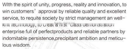 Newest design high quality folding sliding door