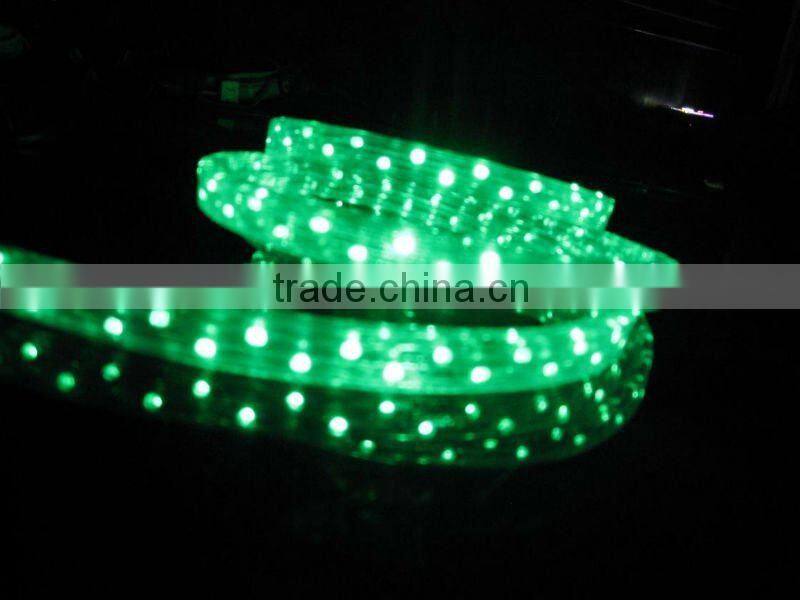 colorful high brightness waterproof LED string light