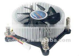 EDNSE CPU Cooler fan1366A 1355A 1u cpu cooler FAN