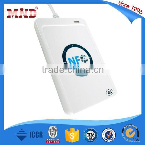 MDR8 ACR122u Smart Card NFC Reader/ Proximity Card Programmer ACR122U